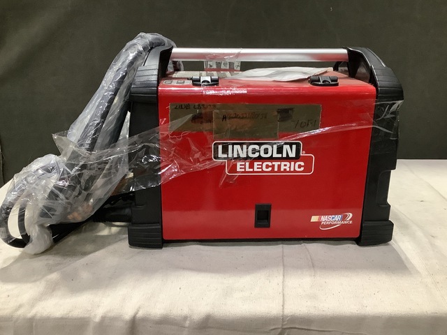 Lincoln 210MP Power Mig Welder