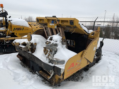 2021 (unverified) Weiler P65 Track Asphalt Paver (Inoperable)