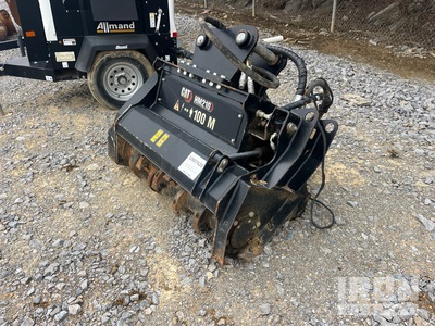 2022 Cat HM210 36 in Mulcher Attachment - Fits Excavator