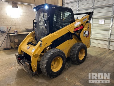 2022 (unverified) Cat 262D3 Skid Steer Loader