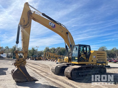 2020 (unverified) Cat 336 Tracked Excavator