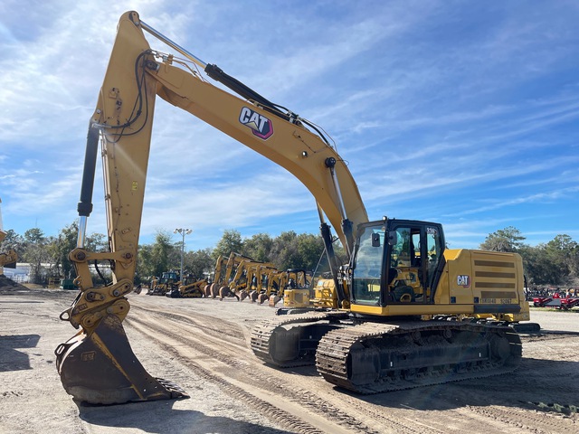 2020 Cat 336 Tracked Excavator 2020 Cat 336 Tracked Excavator