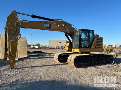 2023 Cat 335 Rupsgraafmachine