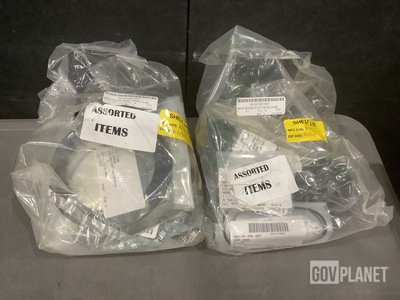 (2) Oshkosh 4095864 Vehicular Maintenance Kits