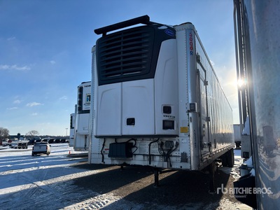 2016 Utility VS2RA 48 ft x 102 in T/A Kühl-Anhänger