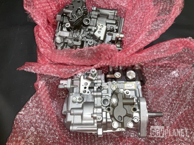 (2) Yanmar 729508-51310 Fuel Pumps