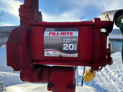 Fill Rite Fuel Pump