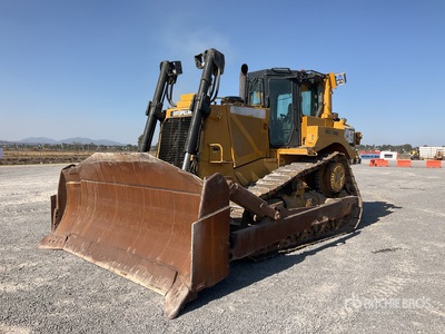 2014 Cat D8T Tractor sobre Orugas / Equipo con Kit de refacciones adicional observar listado Crawler Dozer