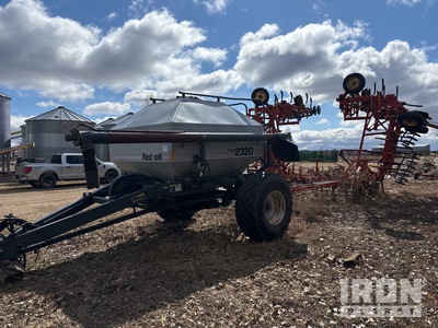 Bourgault 8800 48 ft Air Drill w/ Flexi-Coil Air Cart