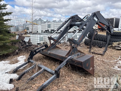 Ezee-On 3450 Front Loader Attachment