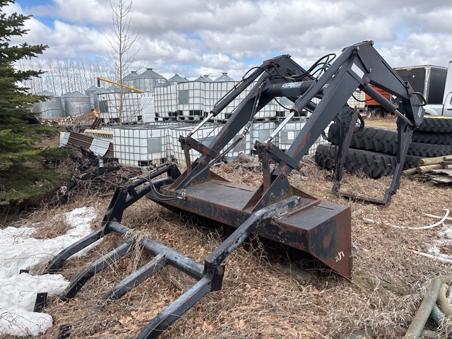 Ezee-On 3450 Front Loader Attachment