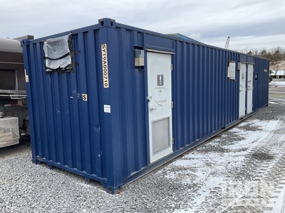 40 ft x 96 in Portable 移動性建物 - その他