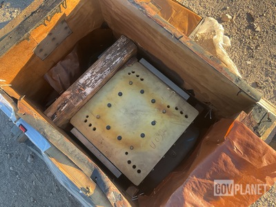 GM AAA-1-5-3/8"X6" Vapor Compressor w/Onboard Spare Parts