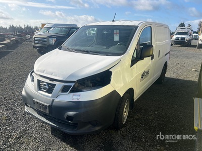 2015 Nissan NV200 Cargo Van (Inoperable)