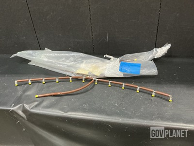 (2) GE 6039T96P01 Fuel-Main Manifolds