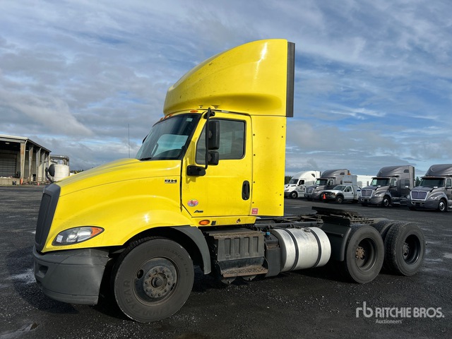 3HSDWTZR7LN845434 International Rh 613 Photo 1