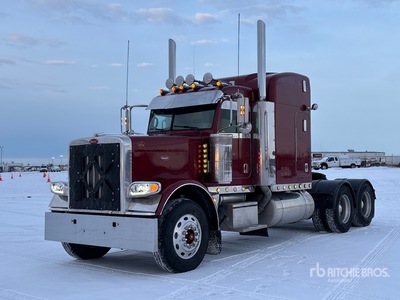2008 Peterbilt 388 6x4 トラックトラクター（T/A）