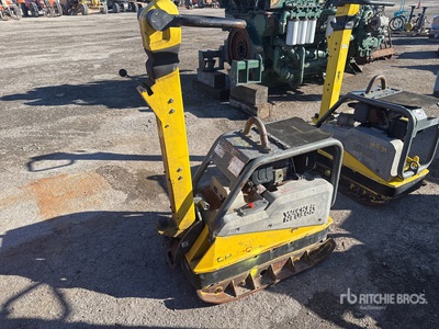 Wacker Neuson Vibratory Plate Compactor