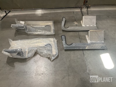 (4) Cadillac Gage 136419 Vehicular Body Floors