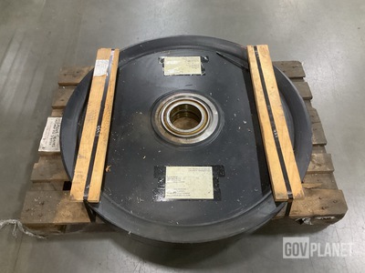 Cargotec USA 387 5509-809 Sheave