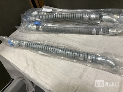 (5) D.W. Industries 12352593 Hose Assemblies