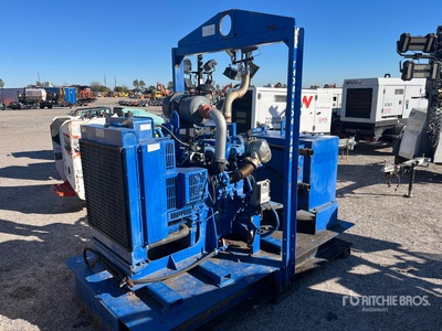 2020 Thompson 32HPU-DDS-3.6-M Energia idraulica per pompa idraulica a immersione