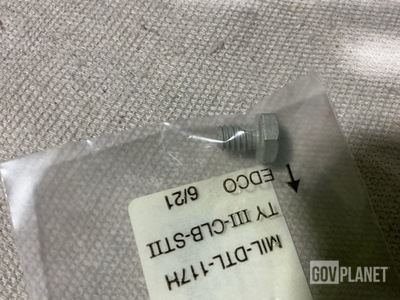 (1,389) Carlisle 12561435-1 Hexagon Head Cap Screws