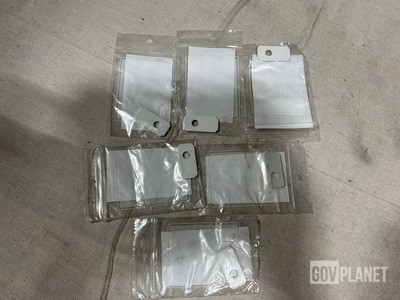 (415) Gichner Systems Group 2001539-1 Clips