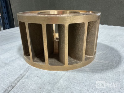 Nash Engineering 13-4828UGS Pump Rotor