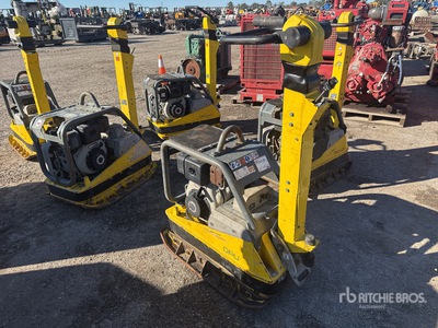 Wacker Neuson Vibratory Plate Compactor