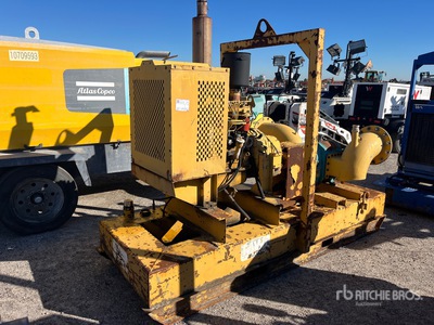 MWI FL1036 Skid-Mounted Water Pump