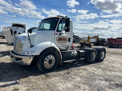 2006 International 8600 6x4 3-Achs Sattelzugmaschine