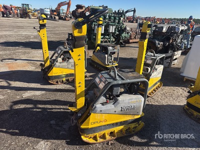 2023 Wacker Neuson Plaque vibratoire