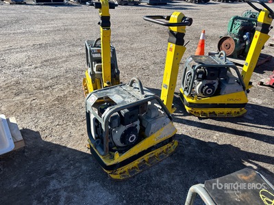 Wacker Neuson Vibratory Plate Compactor