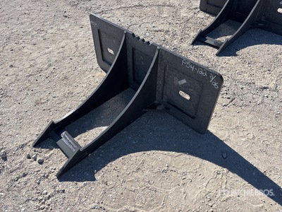 Kit Containers QT-RD 14 in Skid Steer Root Digger Divers - Accessoires pour chargeuse à différentiel (Unused)