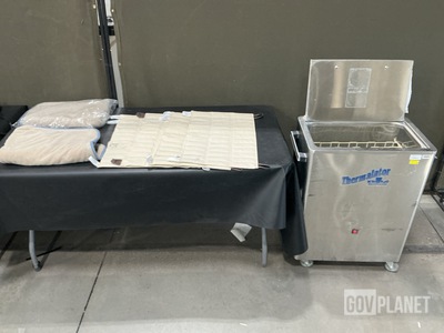 Theralators Whitehall T-12-M Moist Heat Therapy Unit w/Hot Packs