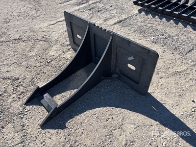 Kit Containers QT-RD 14 in Skid Steer Root Digger Divers - Accessoires pour chargeuse à différentiel (Unused)