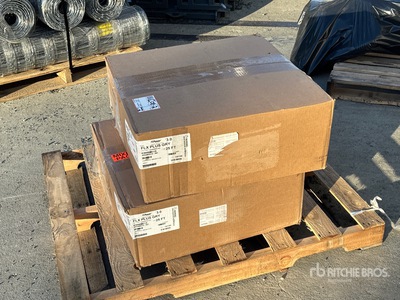 Quantity of (2) Boxes of 25 ft Exhaust Manguera