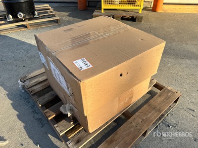 Quantity of (2) Boxes of 25 ft Exhaust Manguera