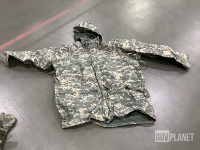 (28) Cold Weather Parkas