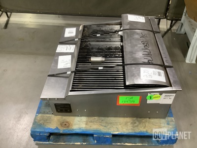 Vulcan VTEC36-1 Charbroiler