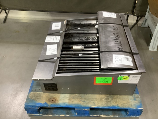 Vulcan VTEC36-1 Charbroiler