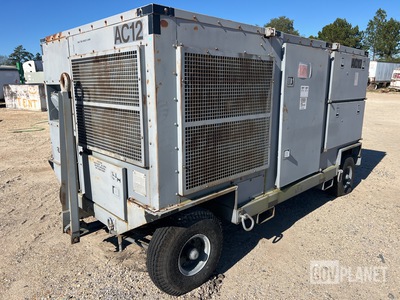 Engineered Air Systems 62001-100 Air Conditioner