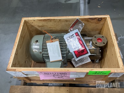 MTH Pumps 70-2930 Centrifugal Pump