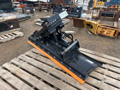 2025 Wolverine DB-15-84W 84 in PAT スキッドステア用ドーザー (Unused)