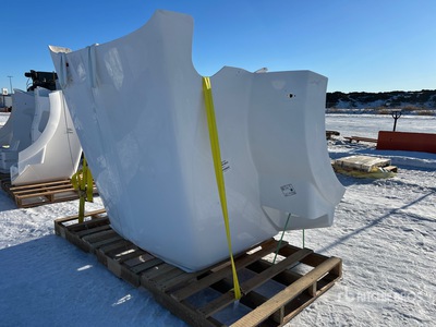 Kenworth T800 Truck Hood (Unused)