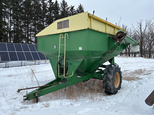 John Deere S/A Grain Cart