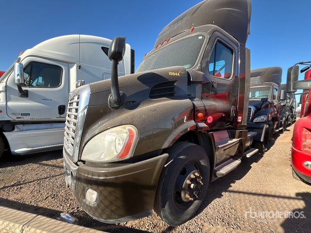 Freightliner Cascadia 113 2018 I 2018-2026