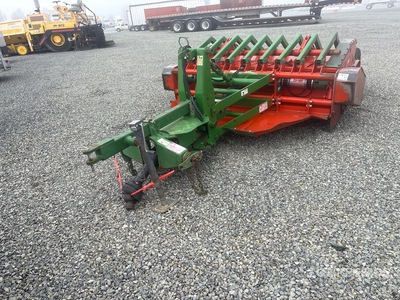 Rears 7 ft 4 in Semi-Mount Flail Mower