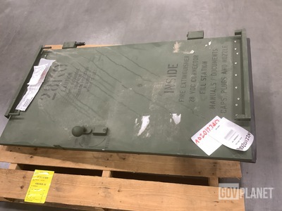 WEW 1793243 Swinging Metal Door